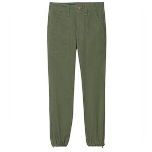 NWOT Cabi - Compass Pant Army Green Size 2